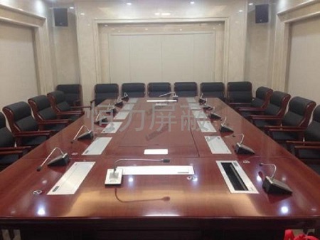 保密會議室的主要用途 保密會議室